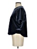 Madewell Black Short Sleeve Top Size S - photo 5