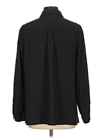 Elementz Long Sleeve Button-Down Shirt (view 2)