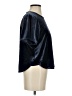Madewell Black Short Sleeve Top Size S - photo 4