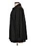 Elementz Polka Dots Black Long Sleeve Button-Down Shirt Size L - photo 5