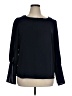 Unbranded Black Long Sleeve Blouse Size XL - photo 1