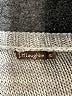 J. McLaughlin 100% Cotton Solid Gray Pullover Sweater Size XL - photo 7