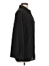 Elementz Polka Dots Black Long Sleeve Button-Down Shirt Size L - photo 4