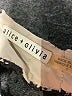 Alice + Olivia 100% Cotton Black Sleeveless Blouse Size 0 - photo 7