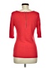 Express Red 3/4 Sleeve Top Size M - photo 2