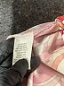Barbara Gerwit Paisley Orange Casual Dress Size L - photo 8