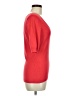 Express Red 3/4 Sleeve Top Size M - photo 4