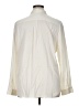 Classiques Entier Ivory Long Sleeve Silk Top Size XL - photo 2