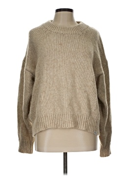 The Tiny Big Sister Turtleneck Sweater