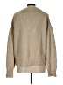 The Tiny Big Sister Solid Tan Turtleneck Sweater Size EU 42 / US 12 - photo 2