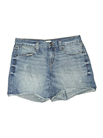 J.Crew Factory Store Denim Shorts (view 1)