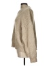 The Tiny Big Sister Solid Tan Turtleneck Sweater Size EU 42 / US 12 - photo 5