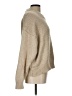 The Tiny Big Sister Solid Tan Turtleneck Sweater Size EU 42 / US 12 - photo 4