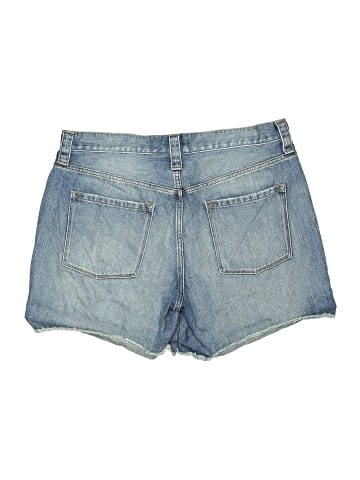 J.Crew Factory Store Denim Shorts (view 2)