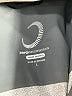 Zero Restriction 100% Polyester Gray Track Jacket Size L - photo 6