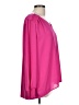 Ann Taylor Pink 3/4 Sleeve Blouse Size L - photo 4