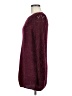 Maurices Burgundy Pullover Sweater Size M - photo 5
