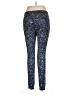 Athleta Print Blue Active Pants Size XL - photo 2