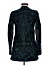 Proenza Schouler Graphic Teal Wool Blazer Size M - photo 2