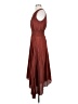Express 100% Polyester Gold Brown Cocktail Dress Size S - photo 5