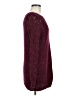 Maurices Burgundy Pullover Sweater Size M - photo 4