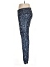 Athleta Print Blue Active Pants Size XL - photo 5