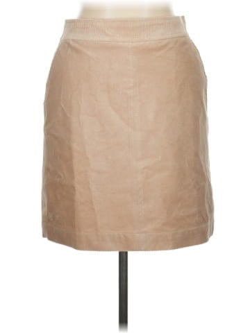 Boden Faux Leather Skirt (view 1)