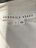 Veronica Beard White Casual Dress Size 6 - photo 7
