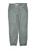 Cat & Jack Solid Gray Cargo Pants Size 10 - photo 1