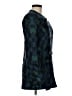 Proenza Schouler Graphic Teal Wool Blazer Size M - photo 4