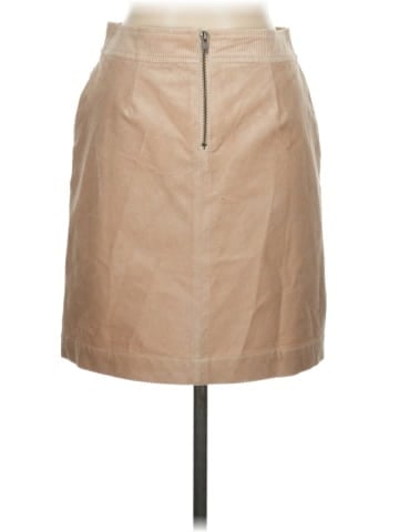 Boden Faux Leather Skirt (view 2)