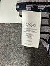CAbi Stripes Gray Coat Size L - photo 7
