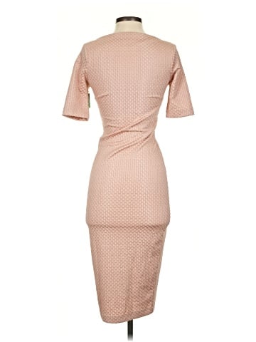 Zara W&B Collection Cocktail Dress (view 2)
