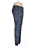 Athleta Print Blue Active Pants Size XL - photo 4