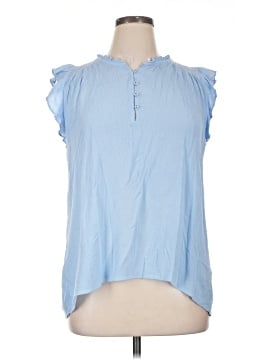 Ann Taylor Loft Sleeveless Blouse