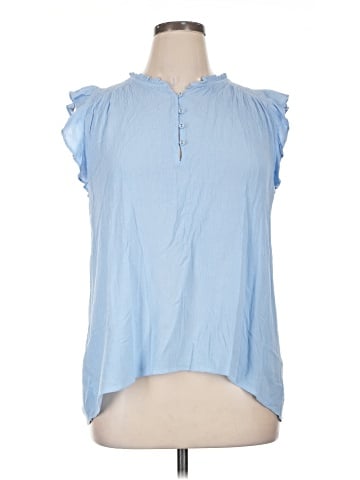 Ann Taylor LOFT Sleeveless Blouse (view 1)