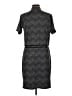 Tail Chevron-herringbone Gray Casual Dress Size L - photo 2