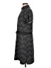 Tail Chevron-herringbone Gray Casual Dress Size L - photo 5