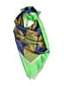 Totes 100% Polyester Green Scarf One size - photo 1