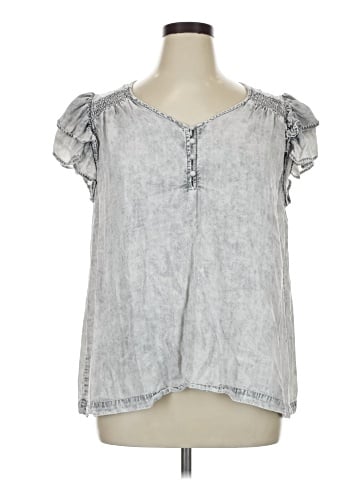 Jane and Delancey Sleeveless T-Shirt (view 1)