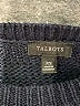 Talbots Black Pullover Sweater Size XS - photo 7