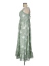 Simplee Green Casual Dress Size L - photo 5