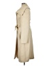 Long Tall Sally Ivory Trenchcoat Size 14 - photo 5