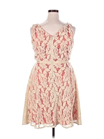 Danny And Nicole Cocktail Dress (view 2)
