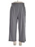 Jones & Co Solid Gray Casual Pants Size 2X - photo 1