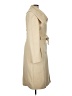Long Tall Sally Ivory Trenchcoat Size 14 - photo 4