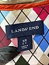 Lands' End 100% Polyester Tan Trenchcoat Size XS - photo 6