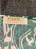 Renee C. 100% Rayon Green Long Sleeve Blouse Size M - photo 7