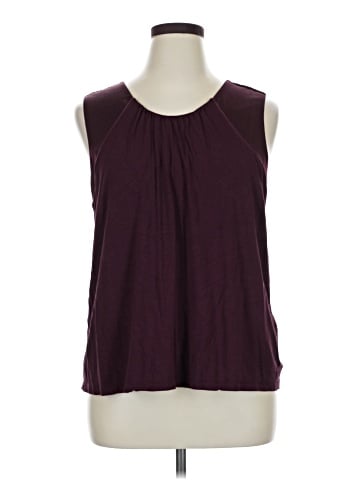 Banana Republic Factory Store Sleeveless Blouse (view 1)