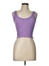 Mono b Purple Tank Top Size L - photo 1
